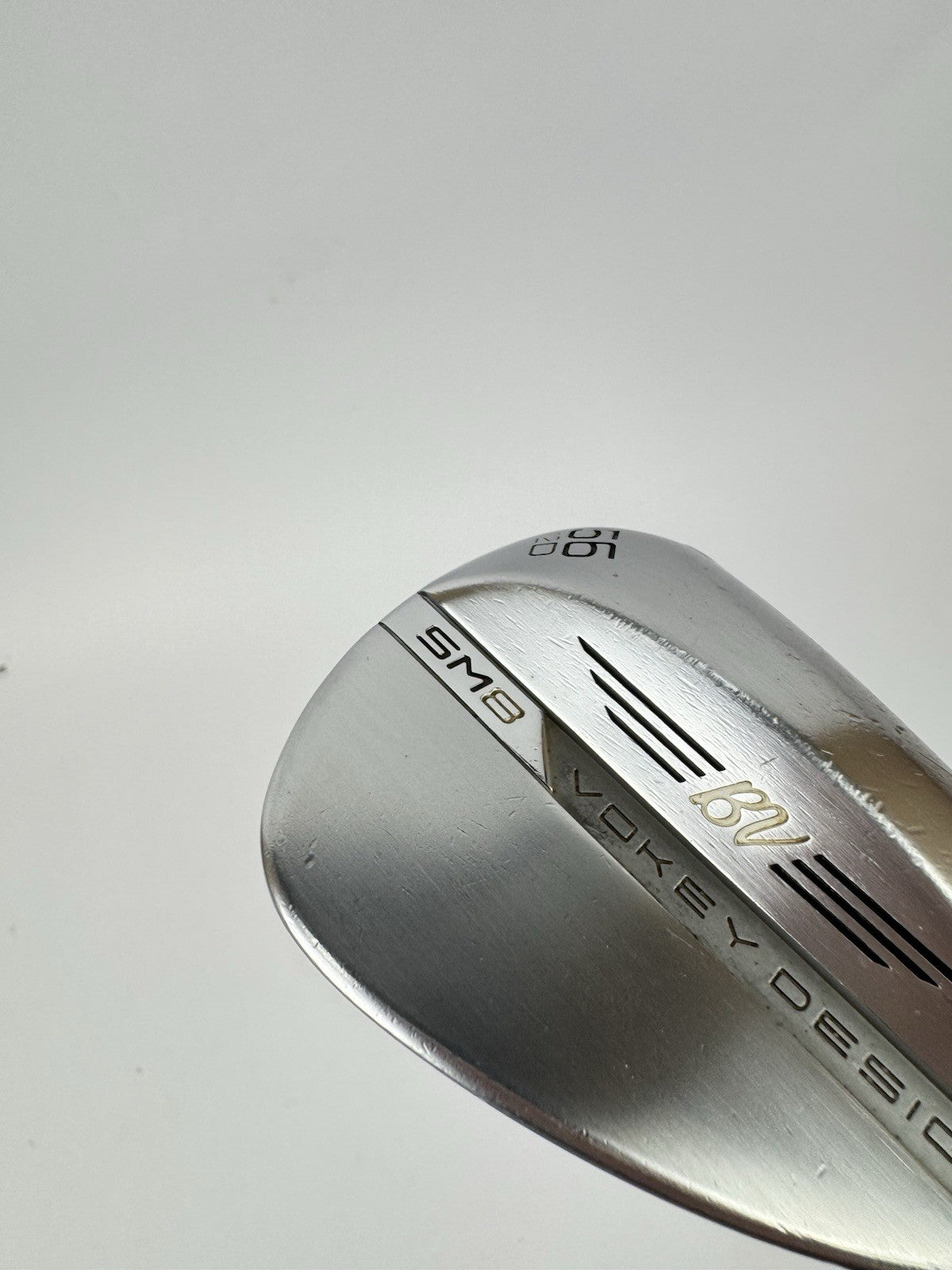 Titleist Vokey SM8 Sand Wedge 56* 12D Wedge Flex Steel /Right Handed /343263
