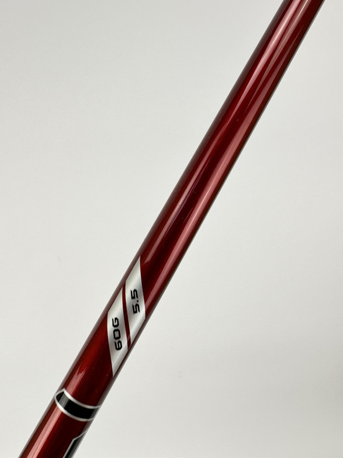 Cobra Darkspeed 3 Wood Shaft Denali Red 5.5 Regular Flex Graphite 42.5” /364556