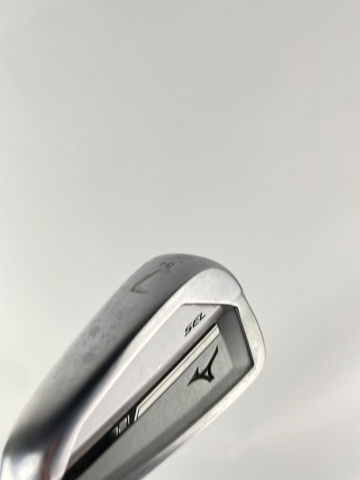 Mizuno JPX921 SEL 7 Iron KBS Tour C-Taper Stiff Flex Steel /Left /Demo /140012
