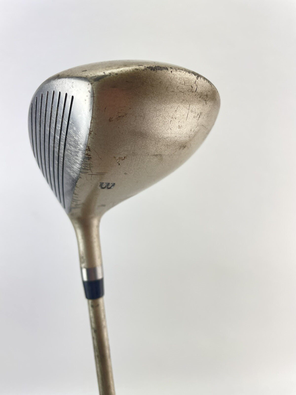 Wilson Golf 7 Wood 25.5* Prostaff PT Ladies Graphite /Right Hand/New Grip /2015910