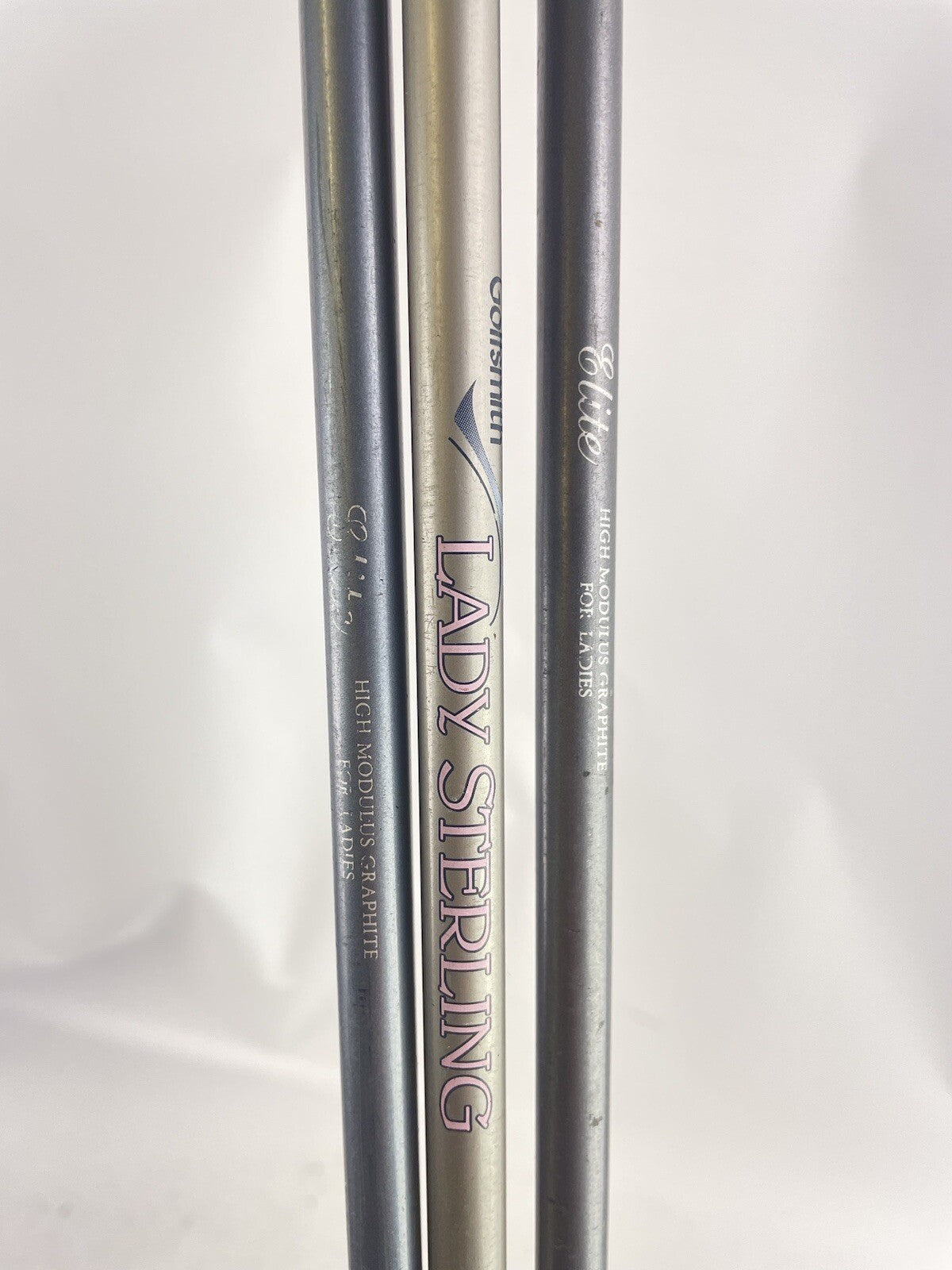 King Snake Ladies Fairway Set 3,5&7 Woods Ladies Graphite /New Grips /82799