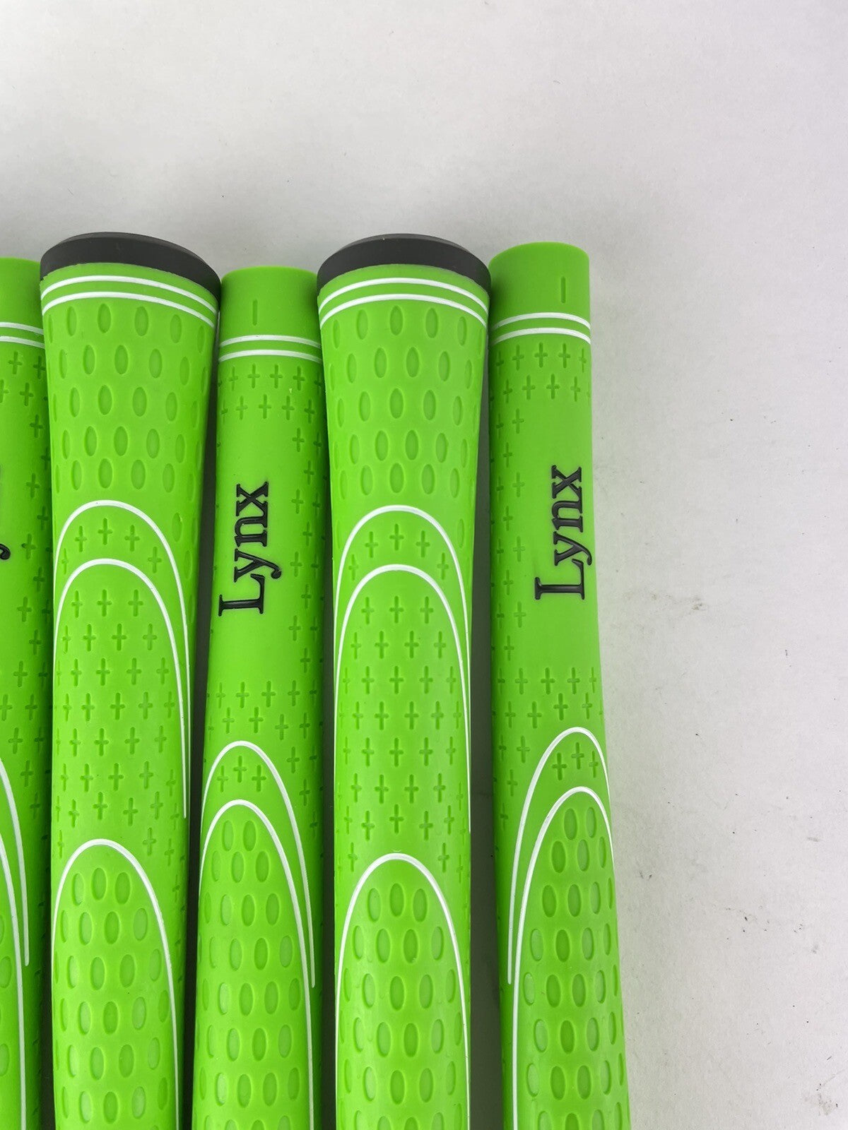 Lynx Golf Grips Mens (8) Green/Black /Standard Size /Brand New3