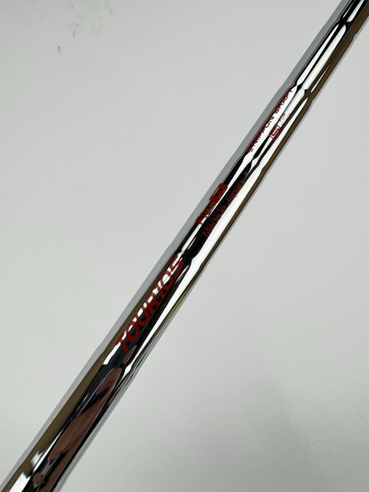 Nippon Modus3 Iron Shaft Tour105 Regular Flex Steel 35.25 /0.355 Tapered /331286