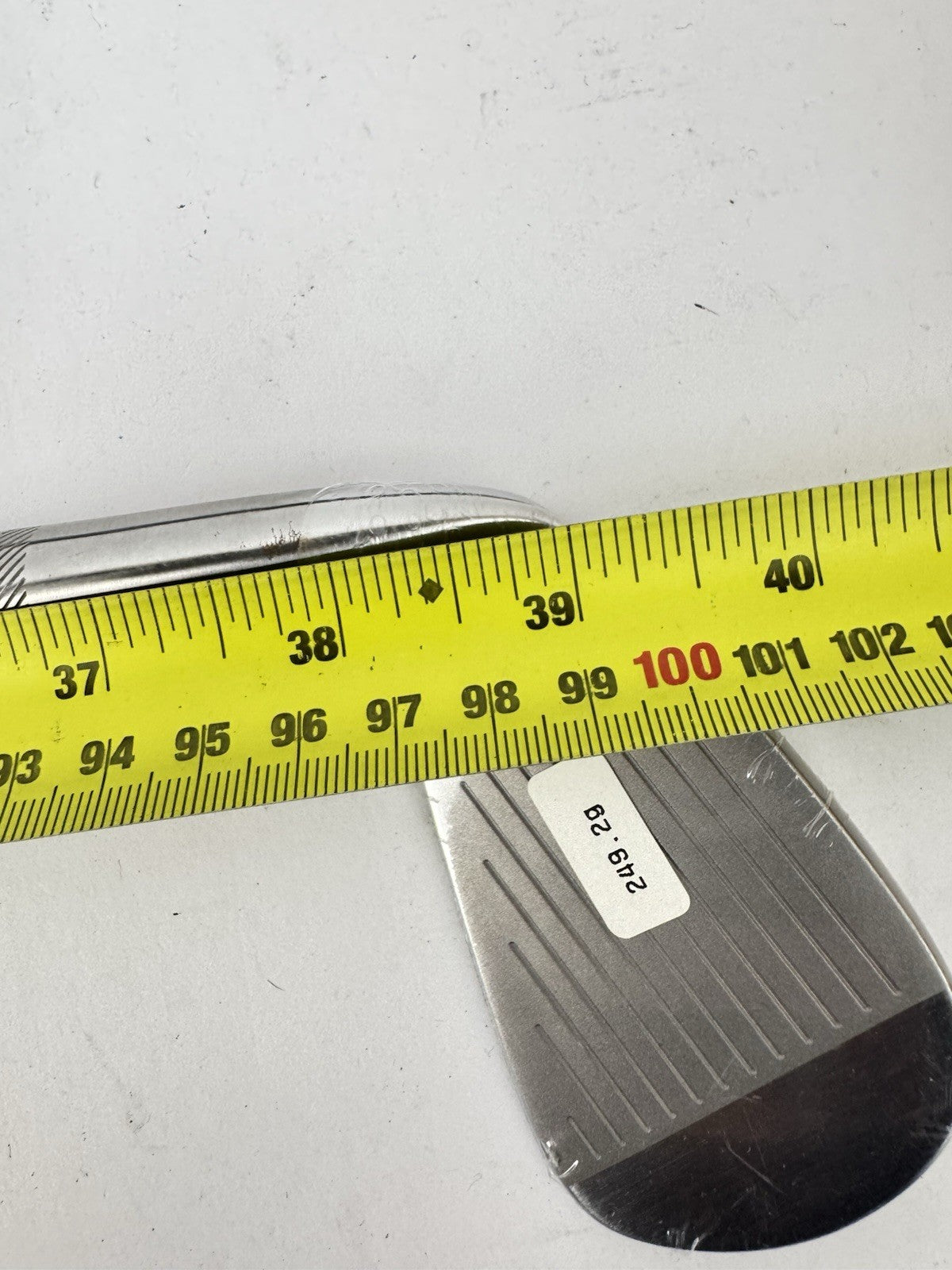 Sub 70 TAIII 4 Iron 22* Forged Raw Hzrdus Smoke RDX 6.5 X Flex Graphite /3389822