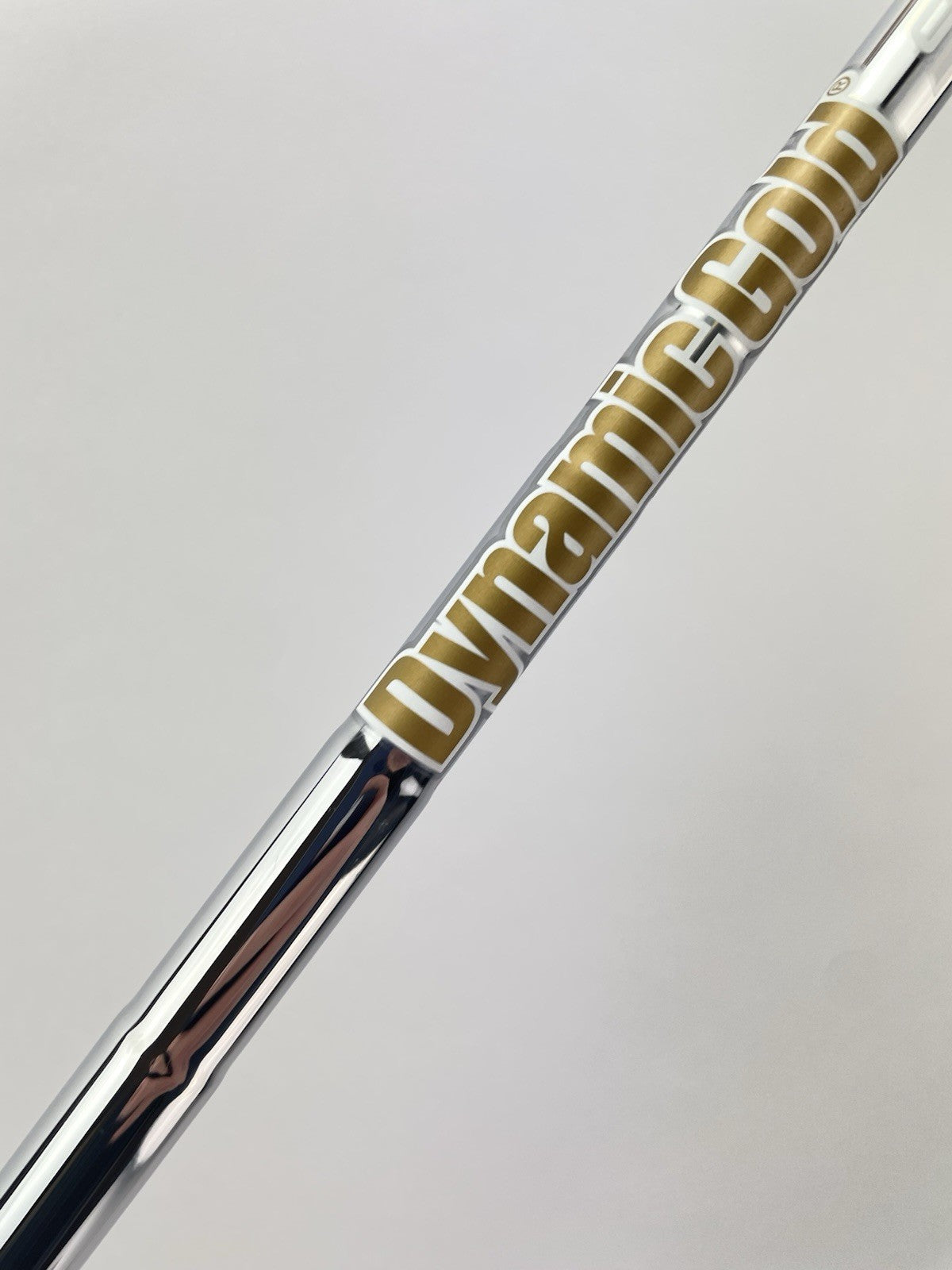 Dynamic Gold 95 Iron Shaft Vss Pro Regular Flex Steel 36.25” /0.355 Taper /297462