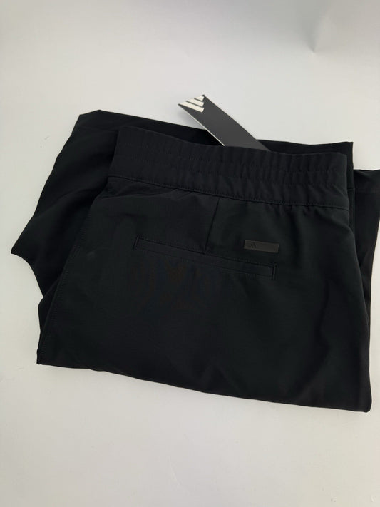 Adidas Ladies Golf Shorts Bermuda /Black /UK Medium /New /294870