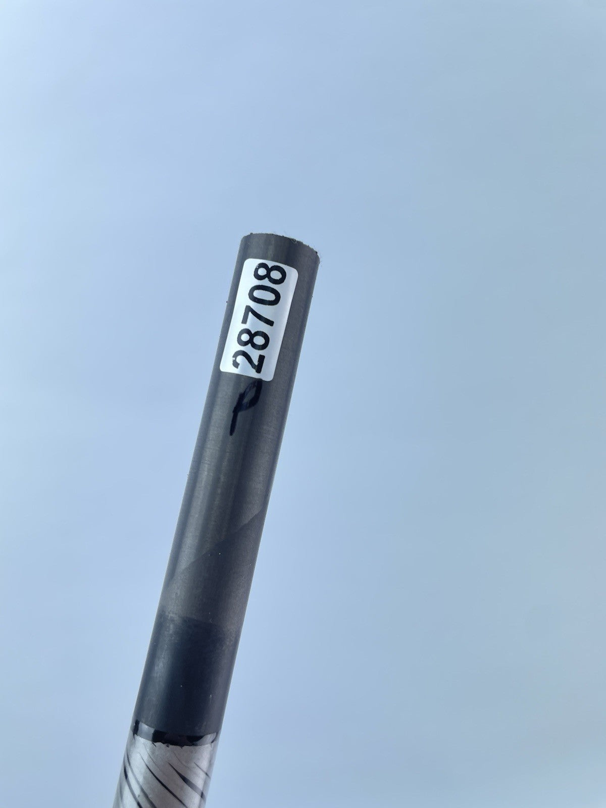 Project X Evenflow Iron Shaft Ladies Flex Graphite 34.25" /0.370 Parallel /2870813