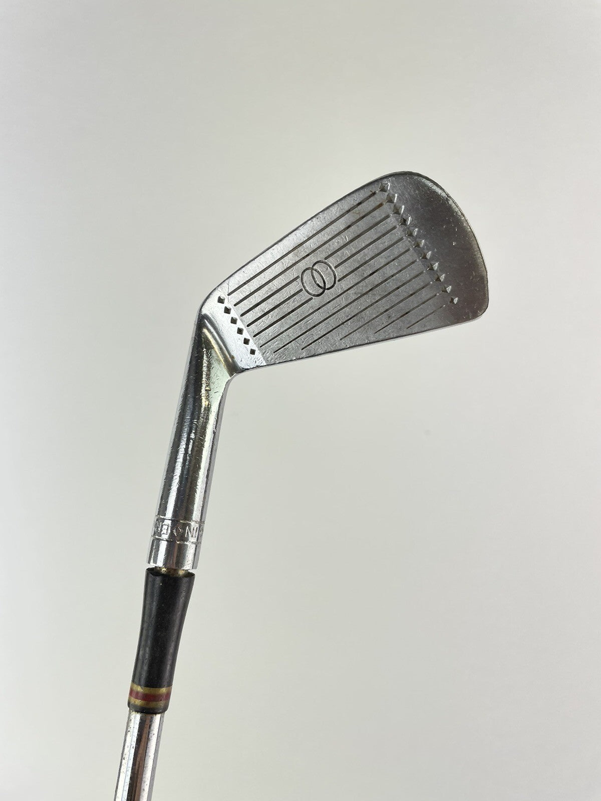 Slazenger Blade 2 Iron Peter Oosterhuis Regular Steel /Right /New Grip/129758