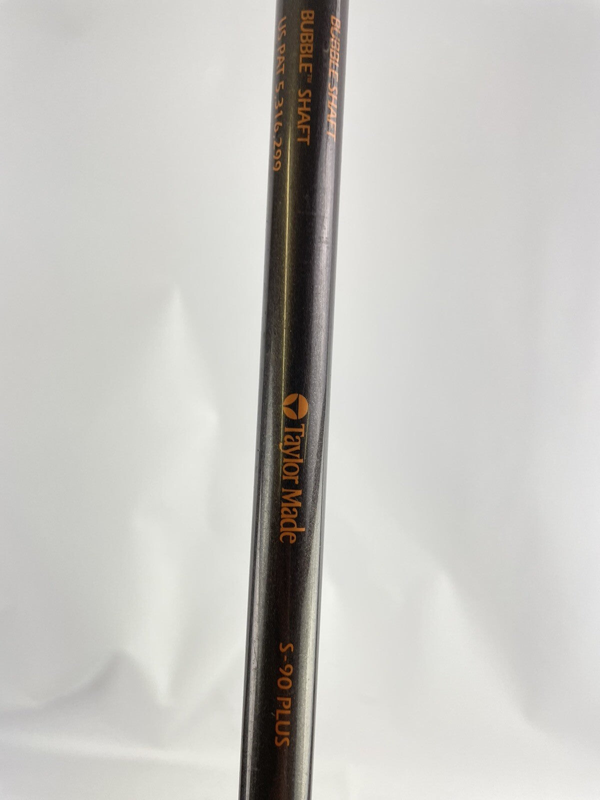 Taylormade Burner Tour Spoon Stiff Graphite Bubble /Right Handed /787815