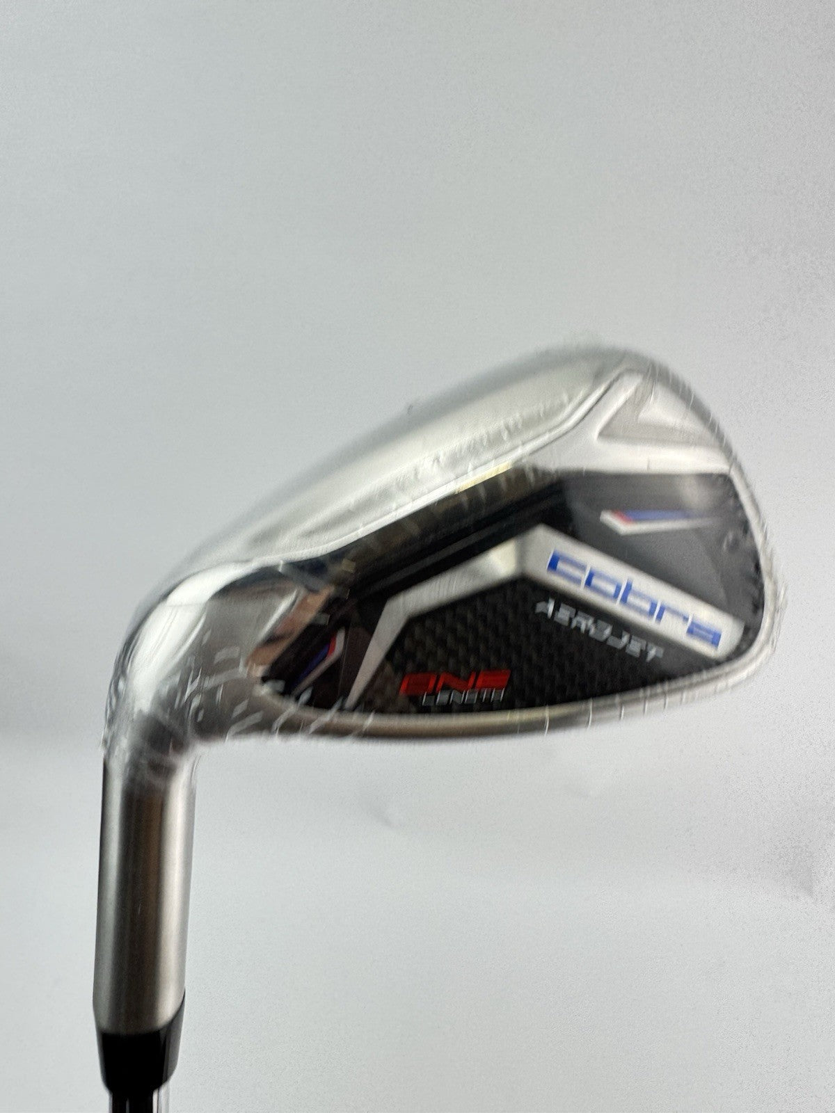 Cobra Aerojet One Length Pitching Wedge Left Handed KBS Regular Steel /New/296862