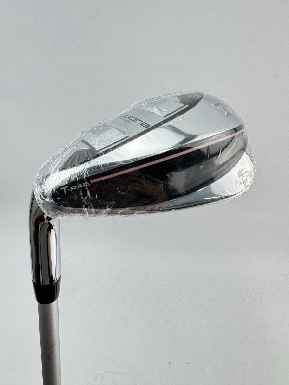 Cobra T-Rail Ladies Gap Wedge 50* Left Handed Womens Flex Graphite /New /245480