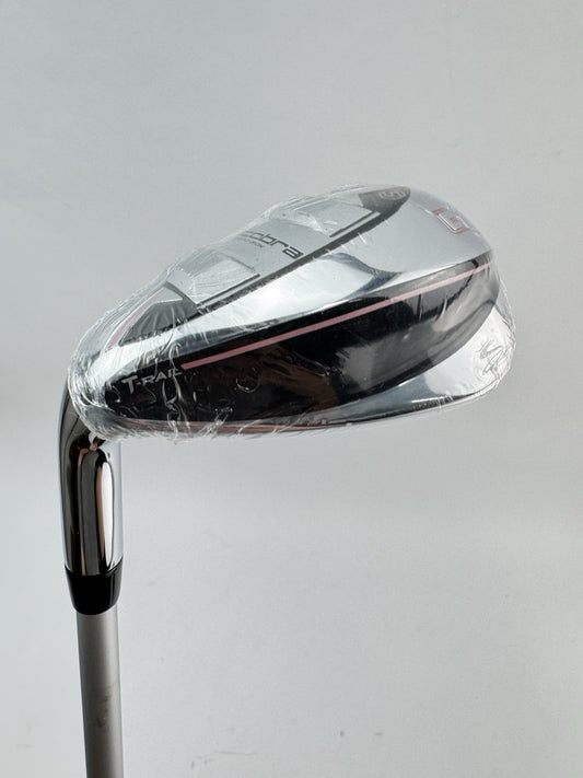 Cobra T-Rail Ladies Gap Wedge 50* Left Handed Womens Flex Graphite /New /245480
