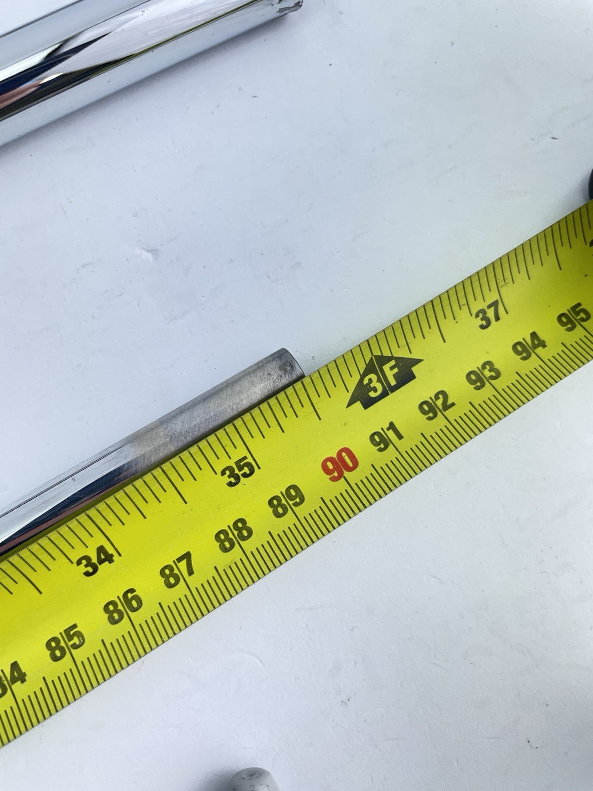 Dynamic Gold AMT Iron Shaft Regular Flex Steel 35.5” /0.355 Tapered /2961213