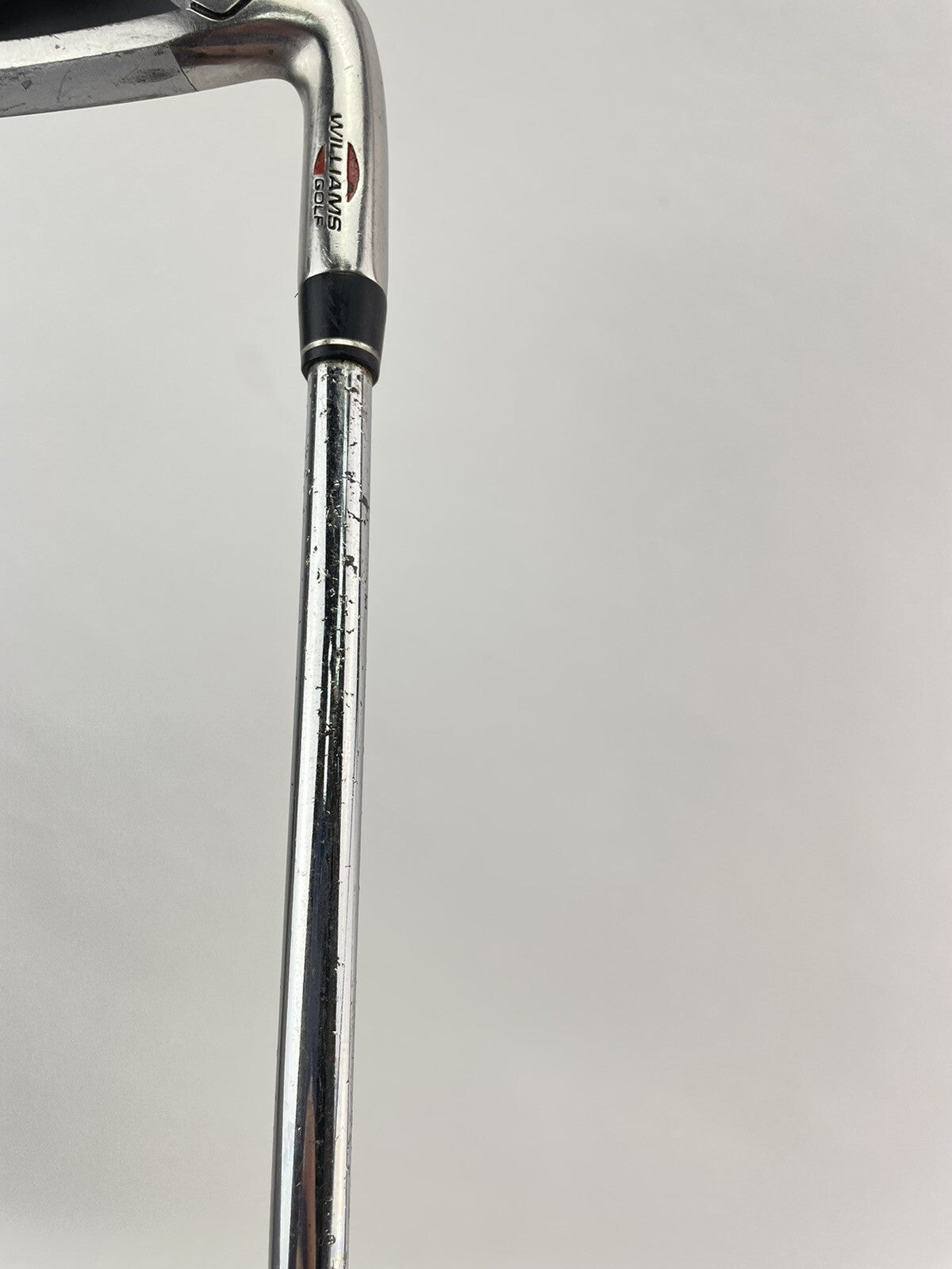 WIlliams Golf 4 Iron F18 Steel Uniflex Steel Shaft /Right Handed /New Grip/1967916