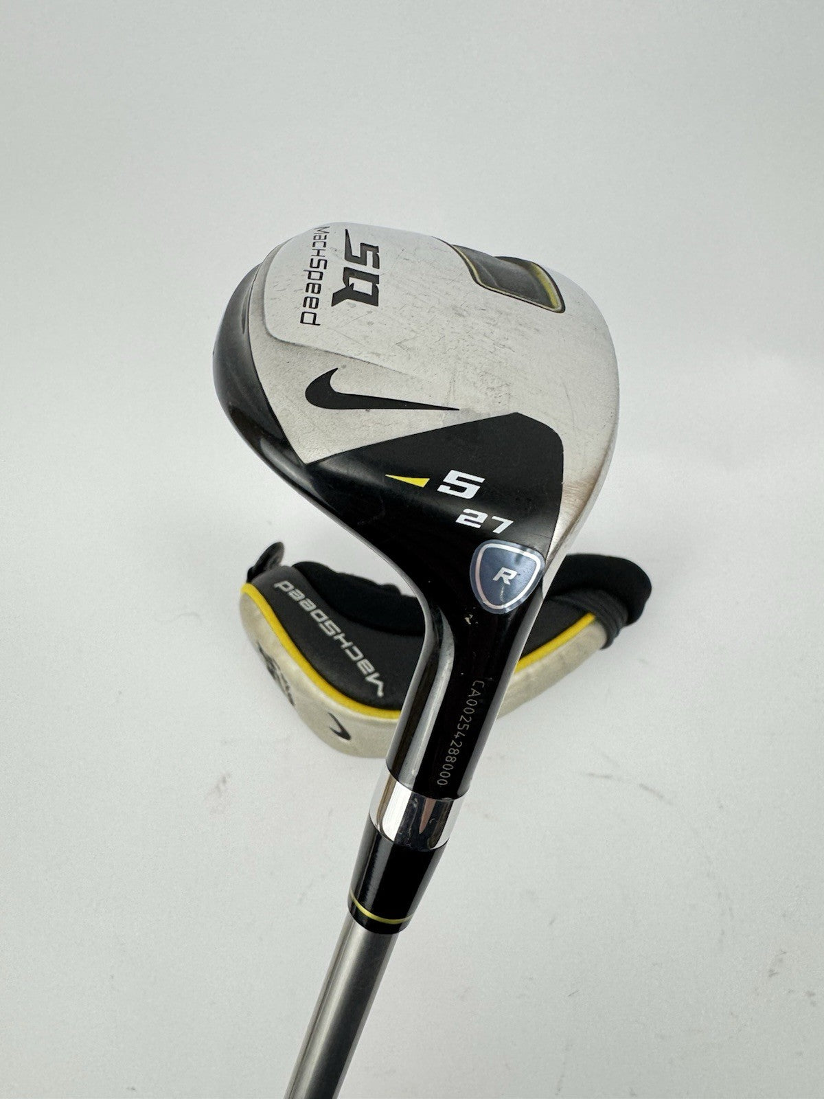 Nike SQ 5 Hybrid 27* UST Regular Flex Graphite /New Grip /Headcover /322820