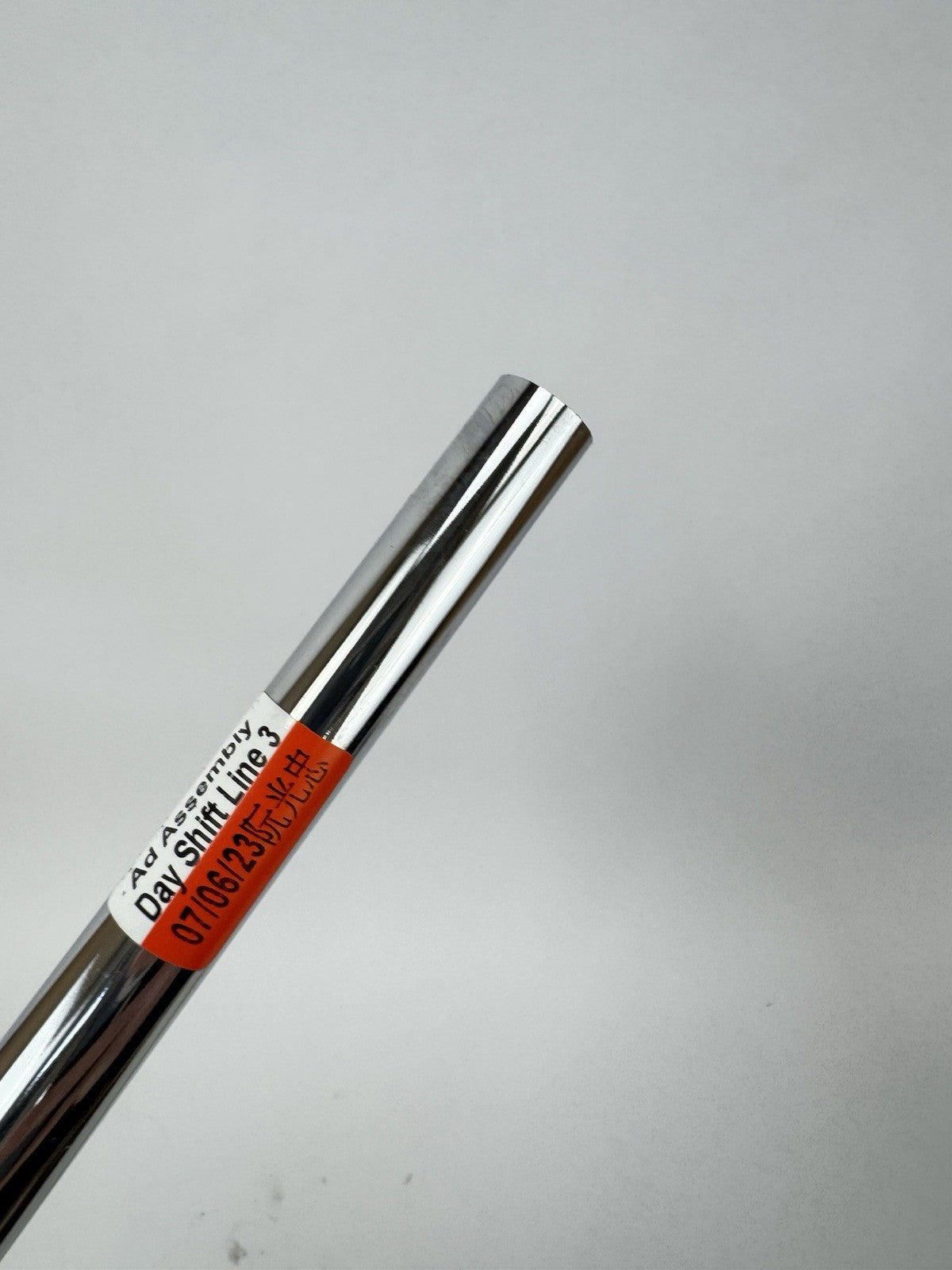 Dynamic Gold 95 Iron Shaft R300 Regular Flex Steel 35.25” /0.355 Tapered /335638