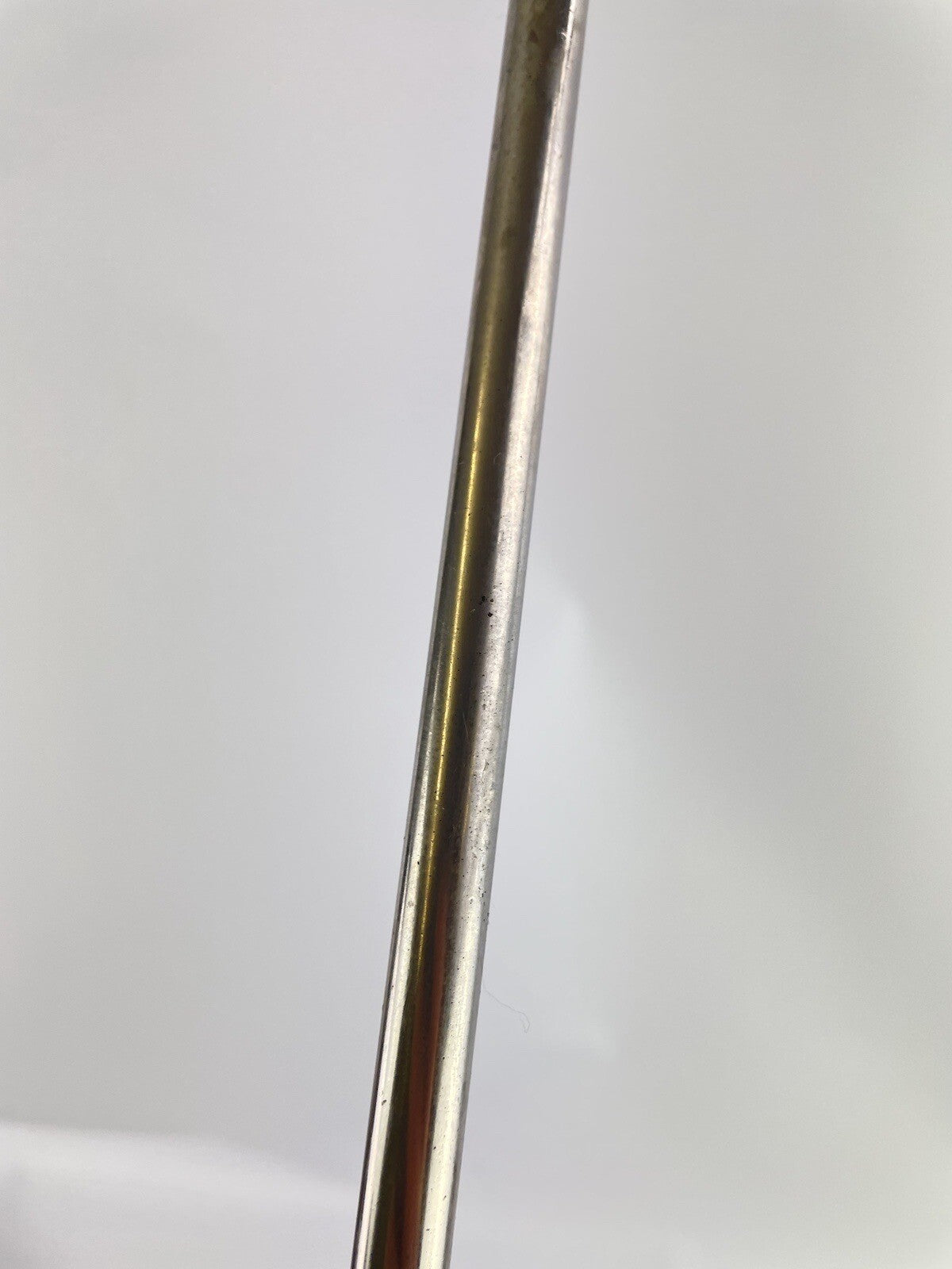 Slazenger Red Hot Blade Putter Milled Face 35" /Right Handed /New Grip /654315