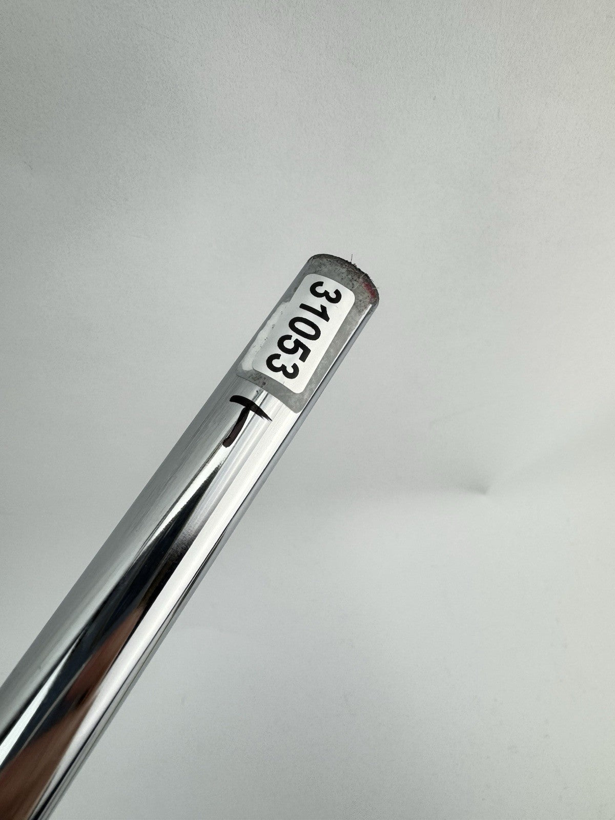 KBS $-Taper Iron Shaft 120 Stiff Flex Steel 36.75” /0.355 Tapered /3105311