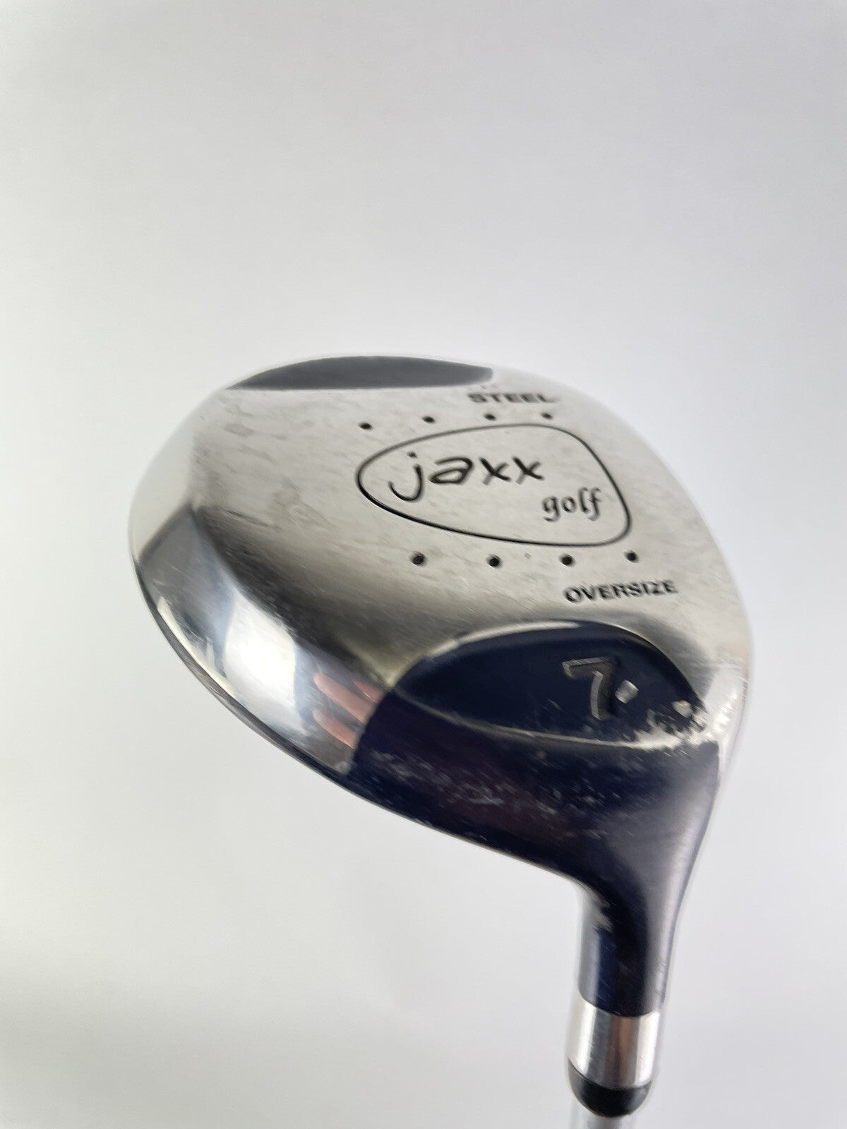 Jaxx Golf Ladies 7 Wood Ladies Flex Graphite /Right Handed /New Grip /131861
