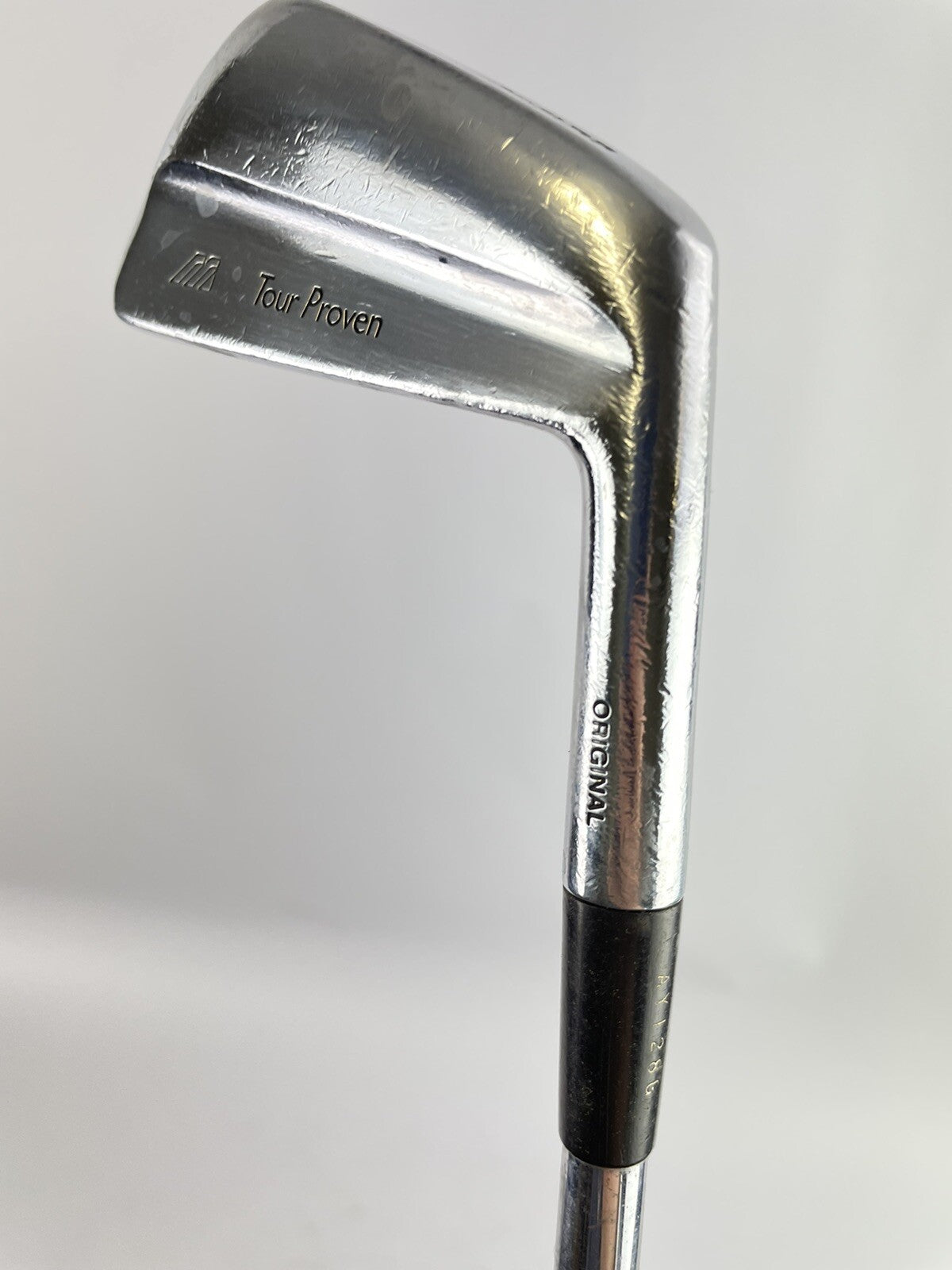 Mizuno Tour Proven Original 3 Iron Blade Stiff Flex Steel /Right/New Grip/59433
