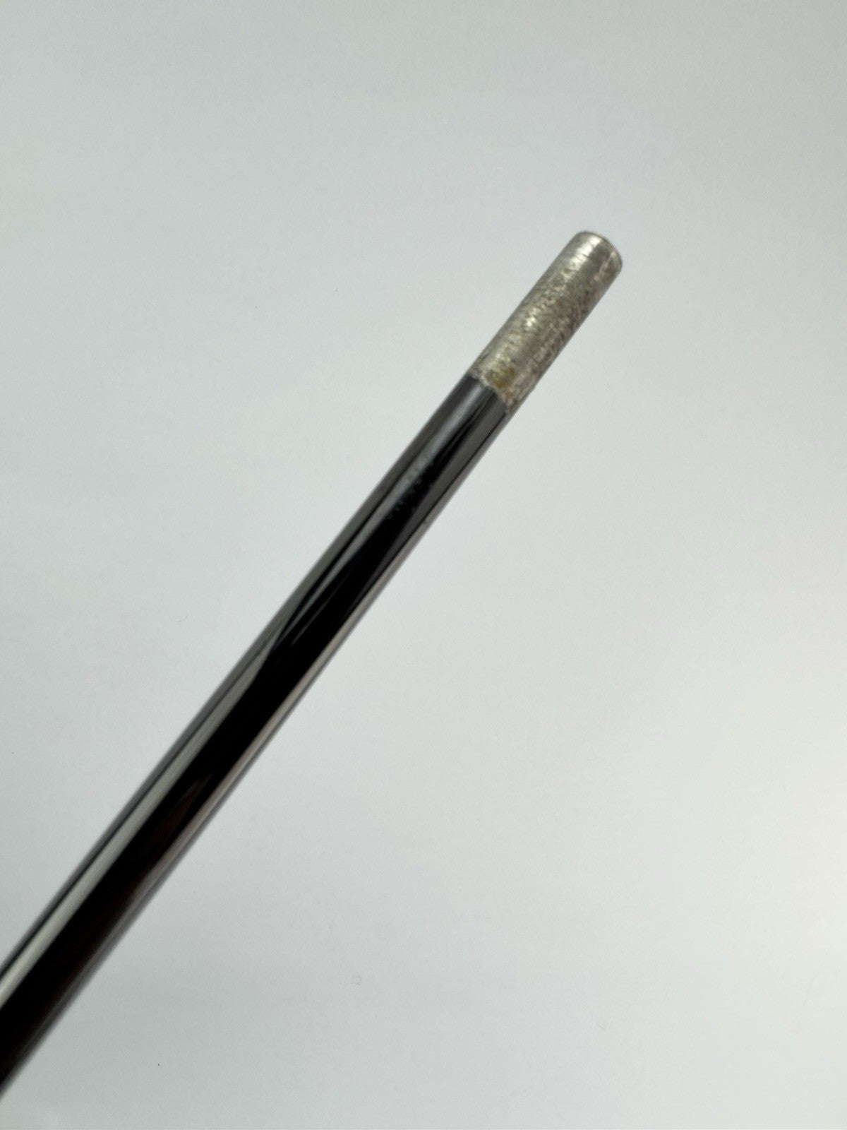 KBS Tour Blackout Iron Shaft Stiff Flex Steel 37” /0.355 Tapered /288666
