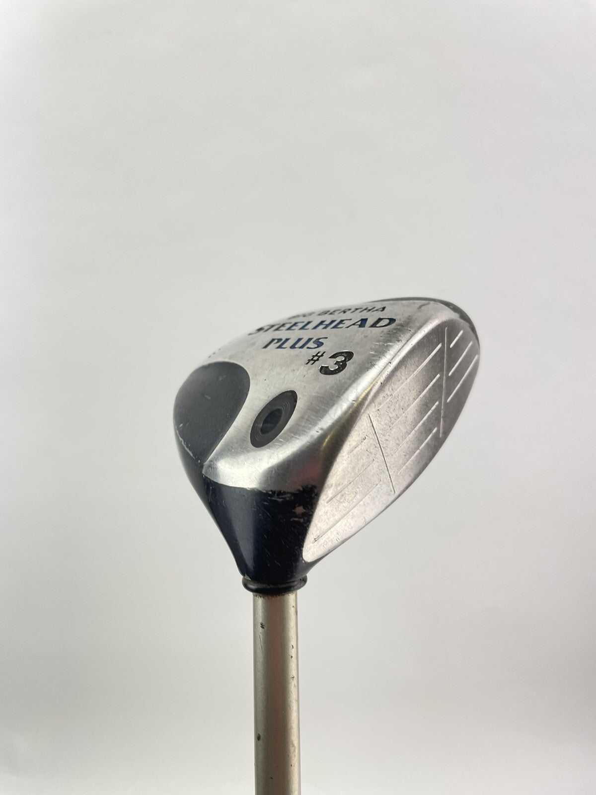 Callaway Golf 3 Wood Steelhead Plus Ladies Graphite /Right Handed /212143