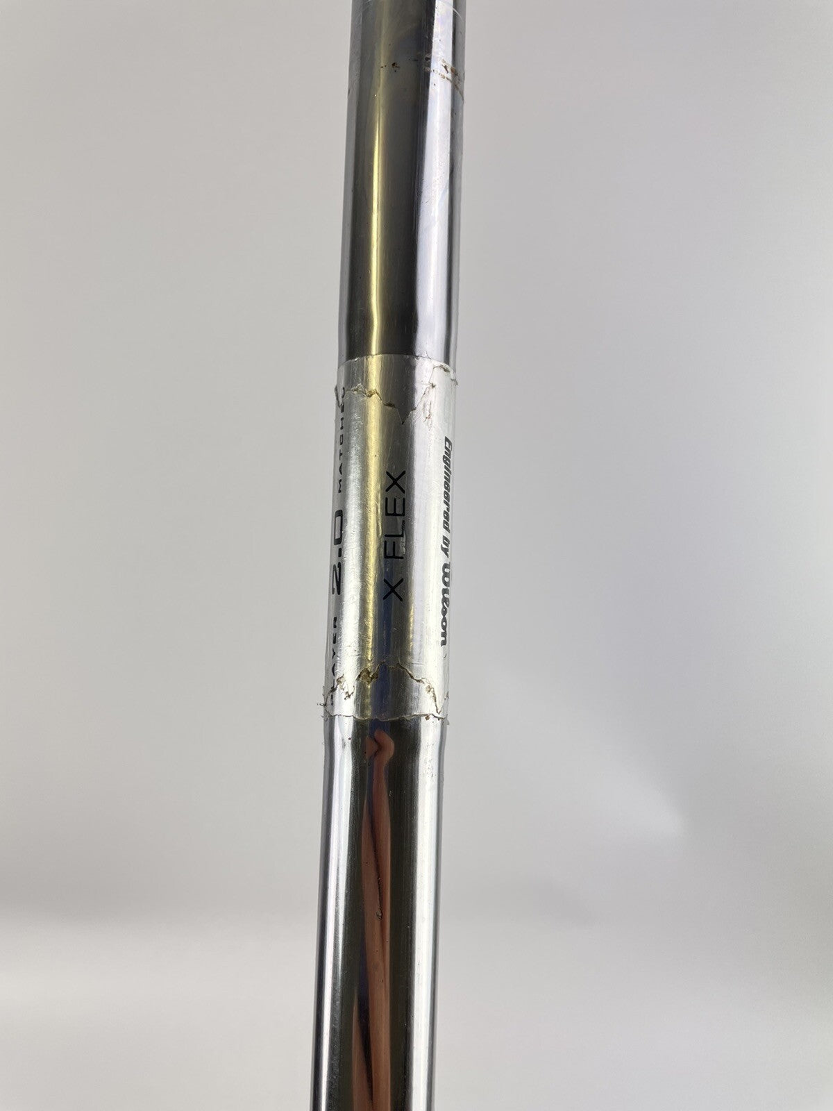 Wilson Staff RM Midsize Forged 4 Iron X Flex Steel /Right /New Grip /27457