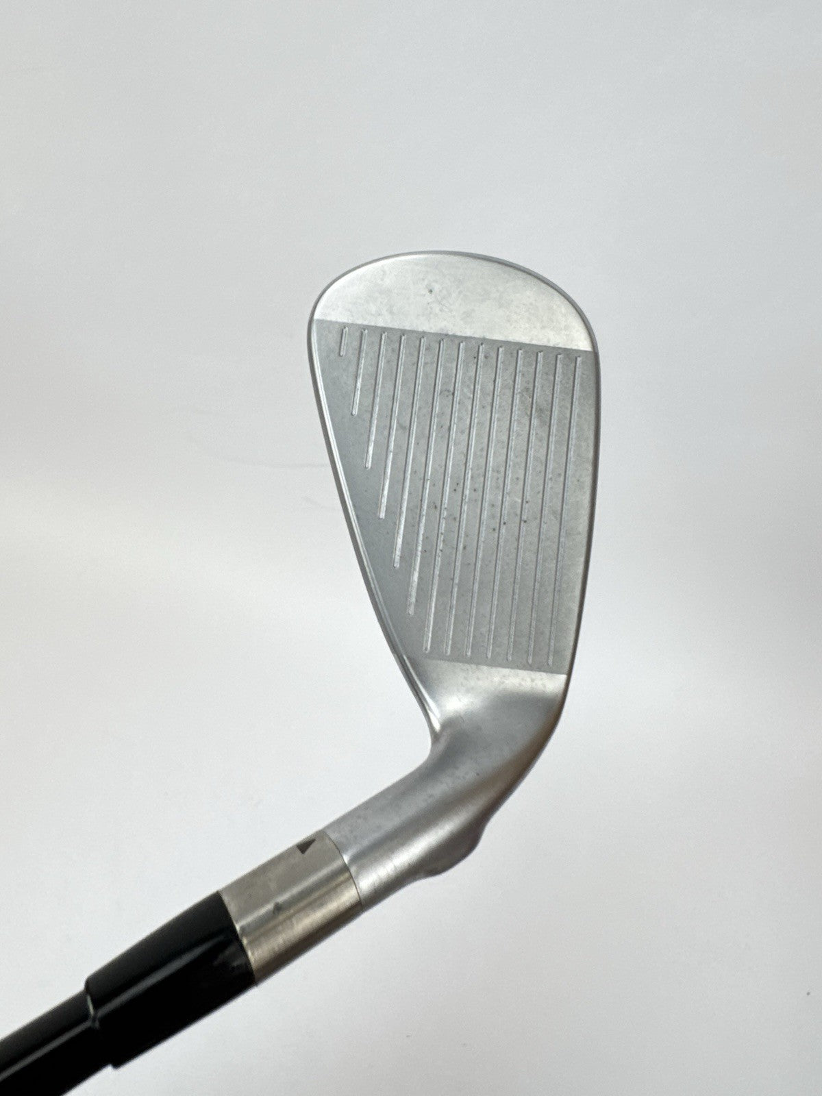 Mizuno JPX 925 HM 7 Iron Left Handed Mitsubishi MMT 55 A Senior Graphite /3454413