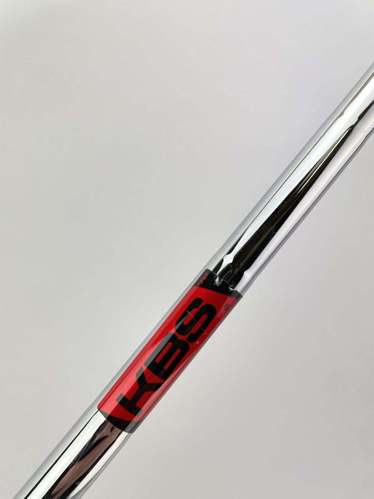 KBS Tour 120 Iron Shaft Stiff Flex Steel 35.75 /0.355 Tapered /296665