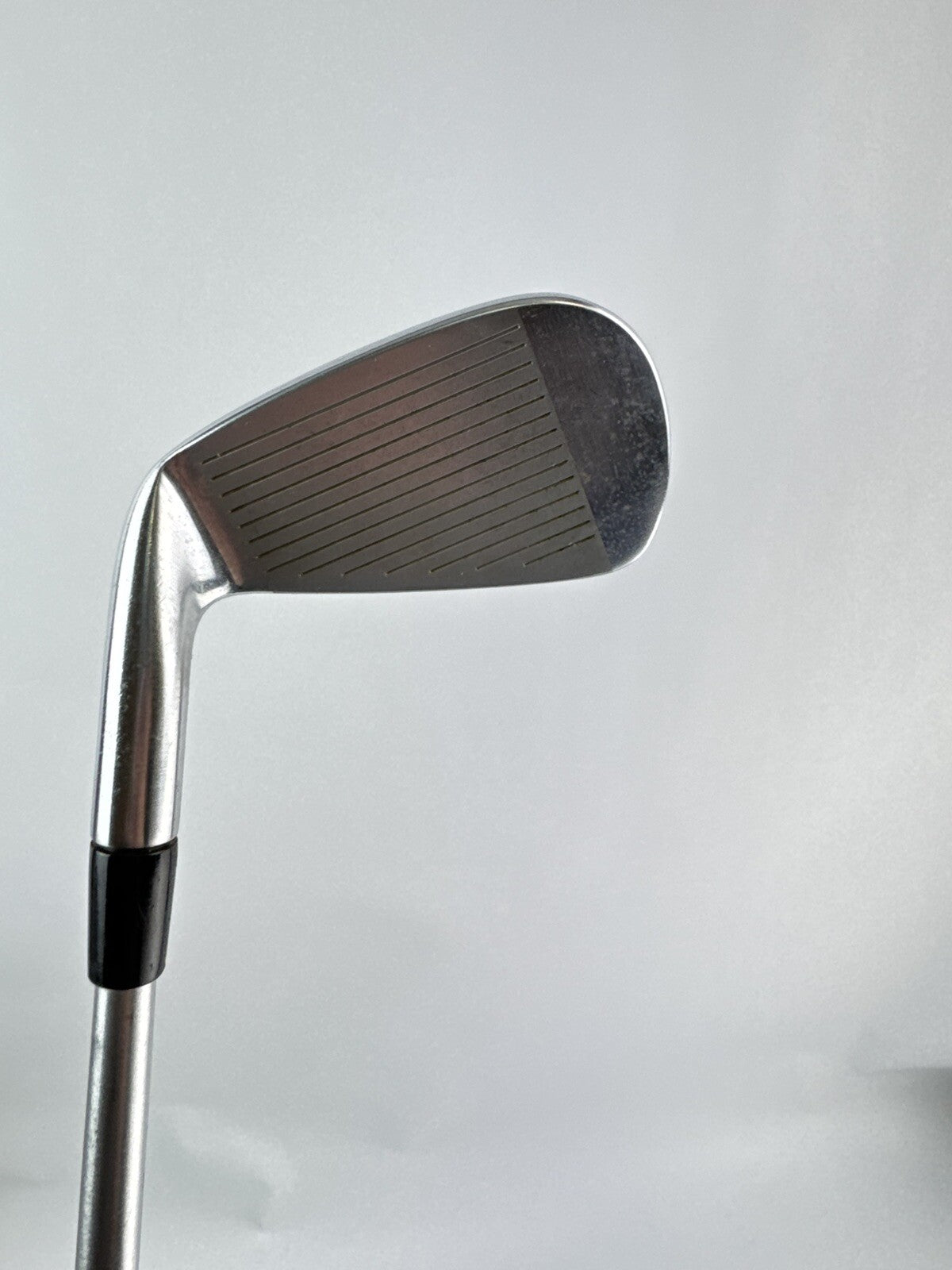 Cobra Forged Tec 6 Iron KBS Tour C-Taper Stiff Steel +1” /Right /New Grip /220188