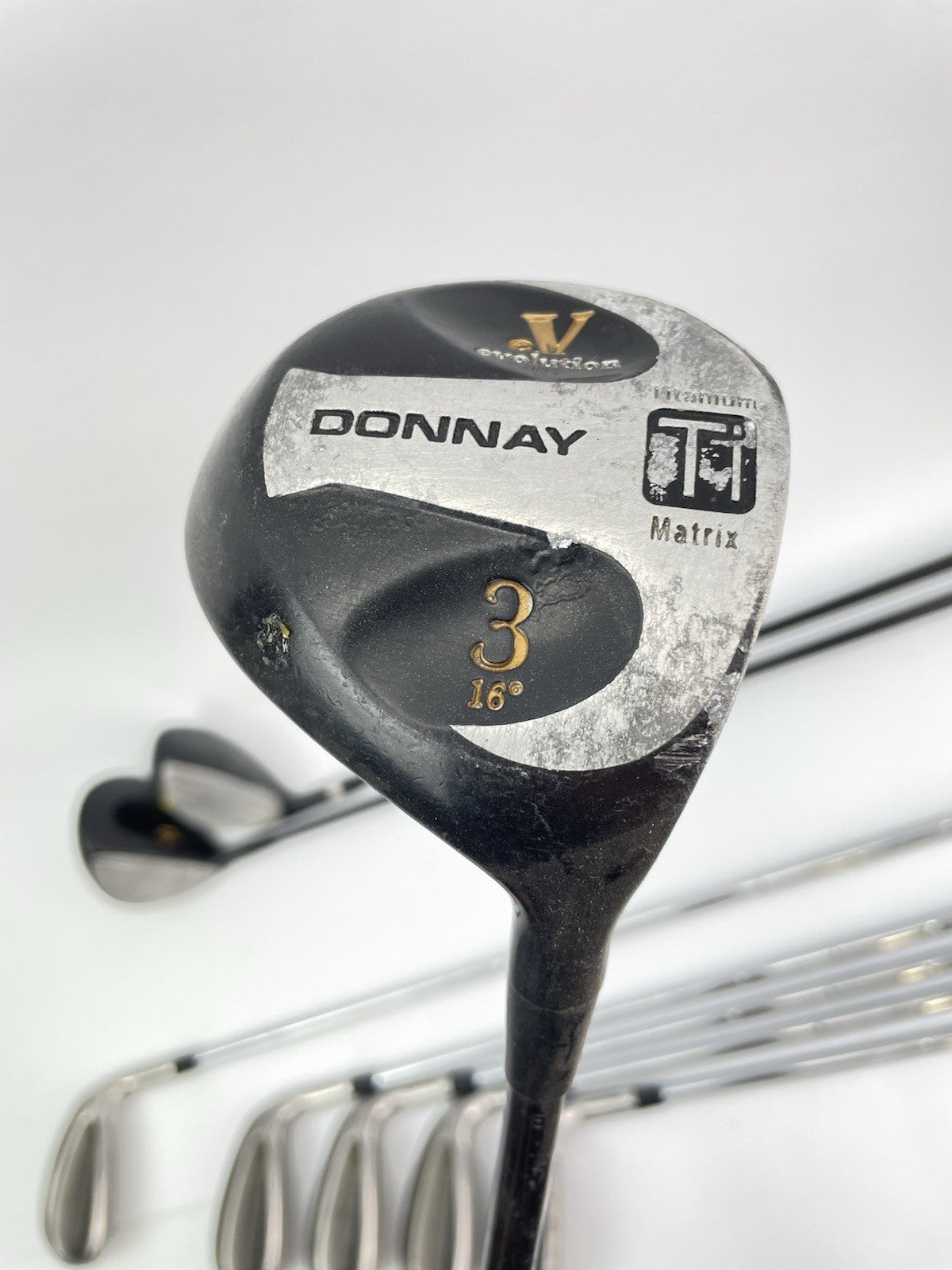 Mens Golf Package Set 11 Clubs Regular Flex /Right Handed /New Grips /2857010