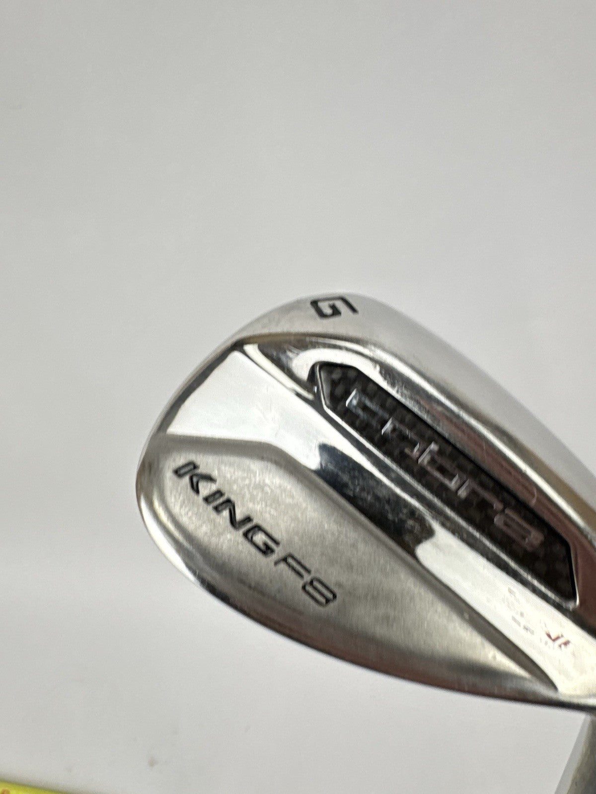 Cobra F8 One Length Gap Wedge 49* Regular Flex Steel /Right Handed /339423