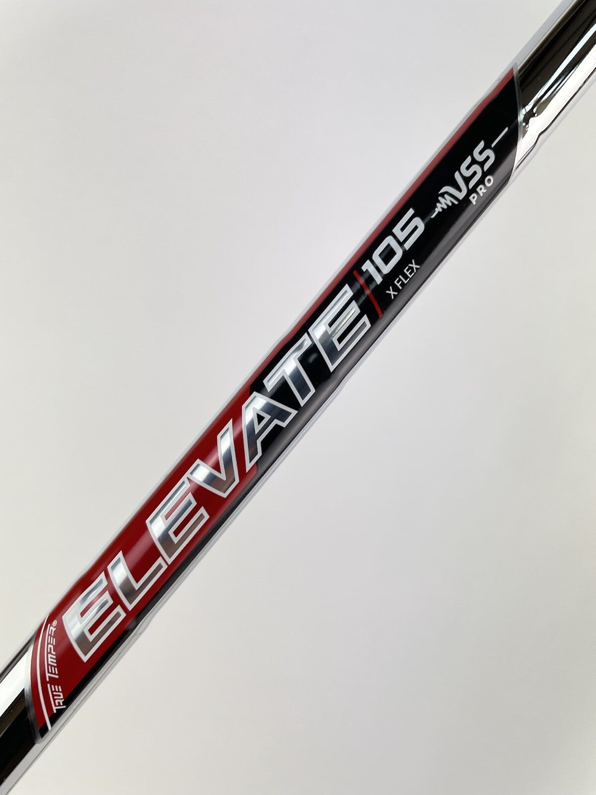 Elevate 105 Iron Shaft VSS Pro Extra Stiff Steel (X Flex) 35" /0.355 /155212