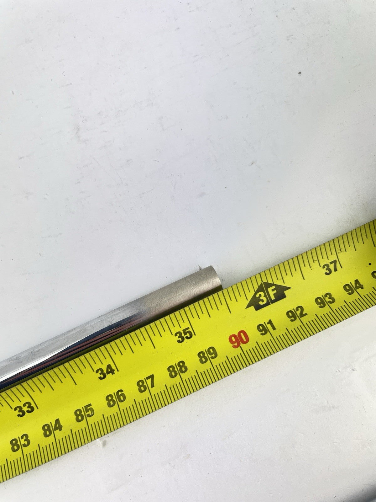 KBS $-Taper 130 Iron Shaft Extra Stiff Flex Steel 35.5” /0.355 Tapered /2962314