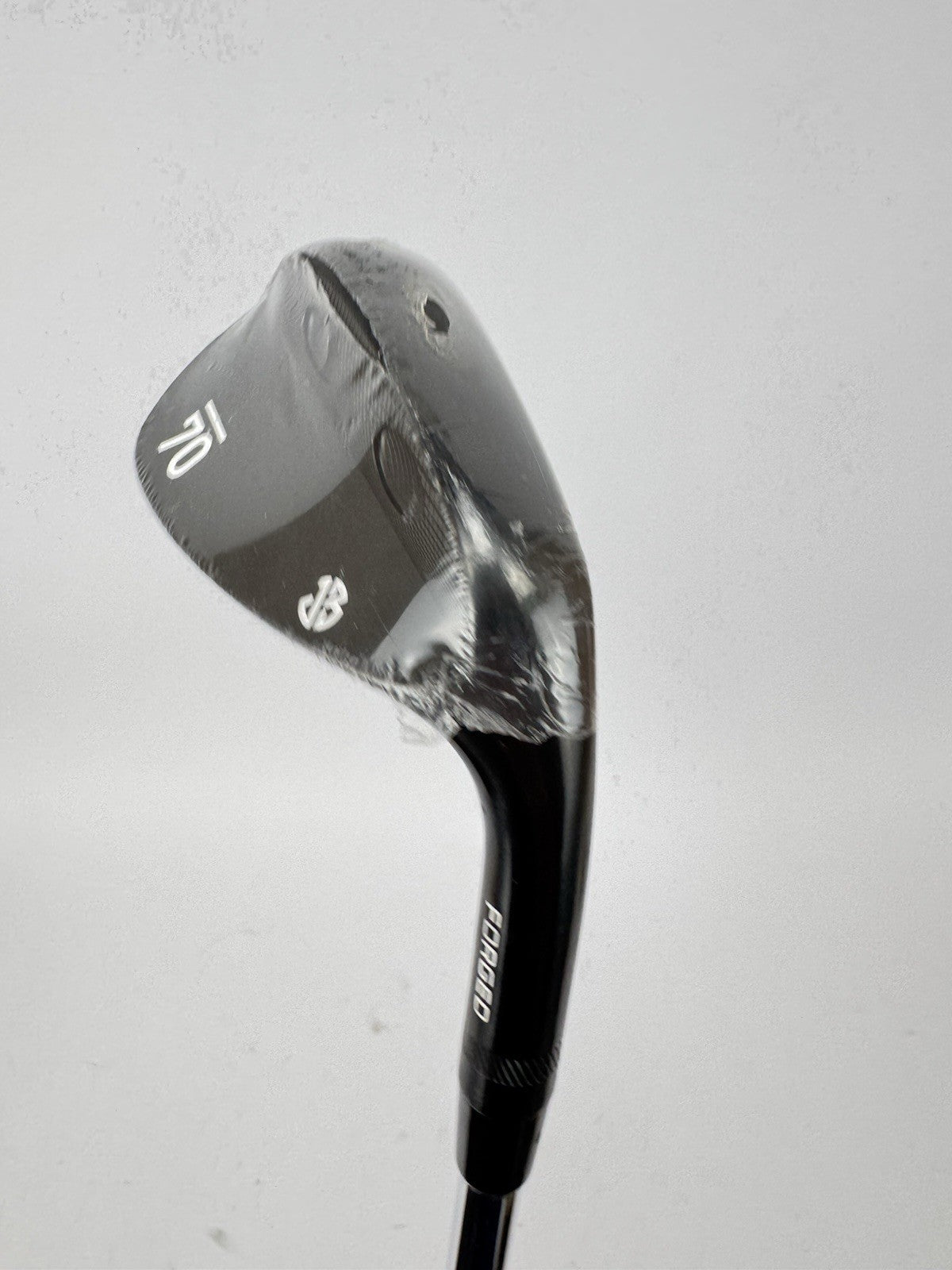 Sub70 JB Pitching Wedge 46* Forged KBS Tour 120 Stiff Steel /Right /New /337197