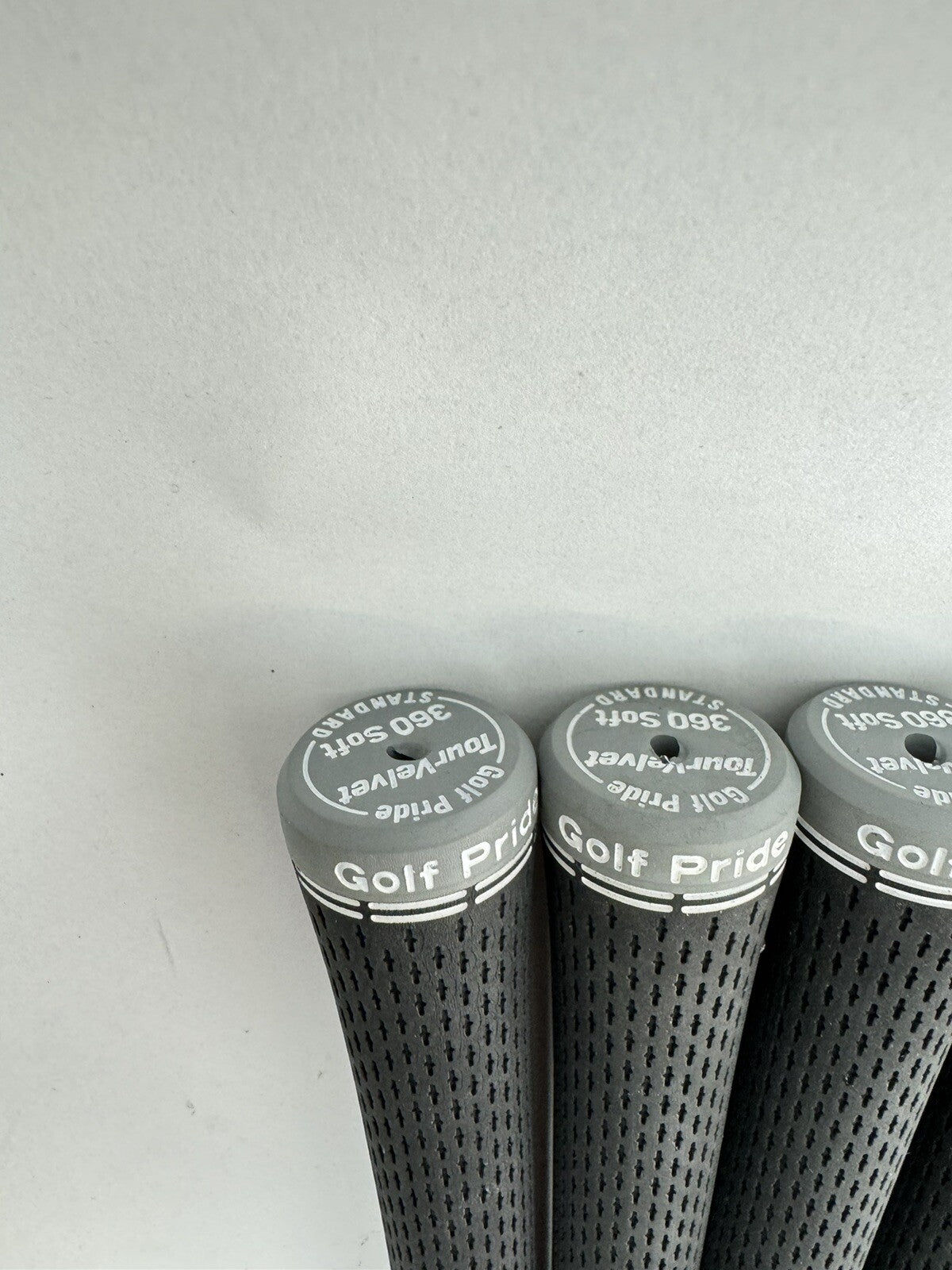 Golf Pride Tour Velvet 360 Soft Grips (5) Callaway /Mens Standard /Pulled /306105