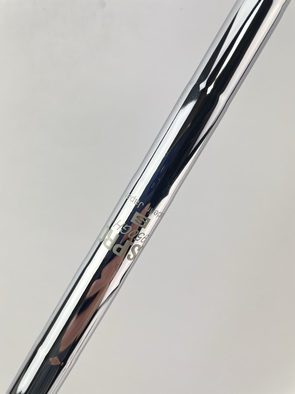 Nippon 950GH Iron Shaft Stiff Flex Steel 35.25 /0.355 Tapered /257543