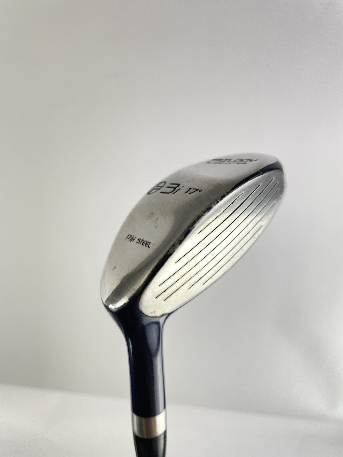 John Letters hybrid 17 Degrees Trilogy Senior Graphite /Right /New Grip /100445