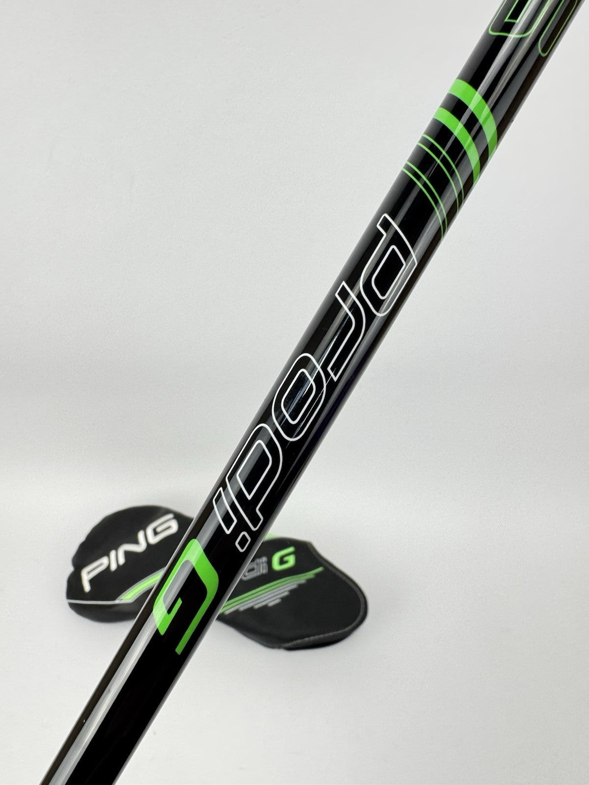 Ping Prodi G Driver 15* Junior Graphite /Right Handed /Headcover /3428013
