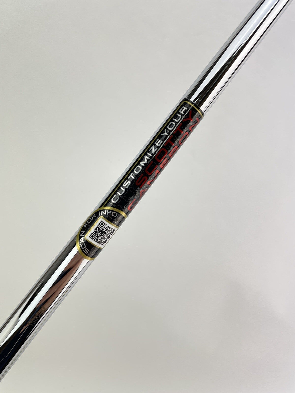Scotty Cameron Super Select Newport Putter Shaft /34” Playing Length /New /168311