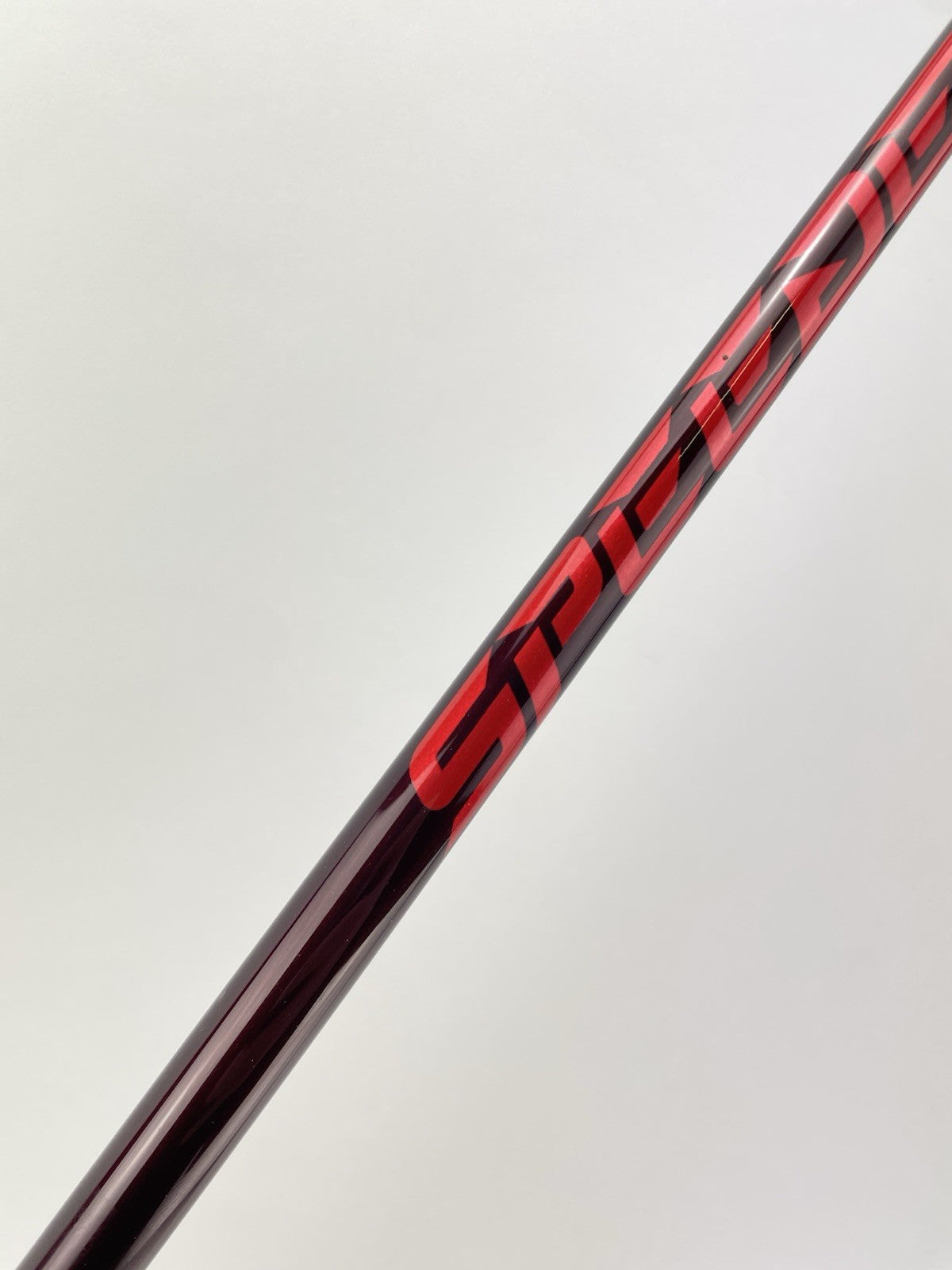Fujikura Speeder NX Iron Shaft Senior Flex Graphite 35.25” /0.370 Parallel/298871
