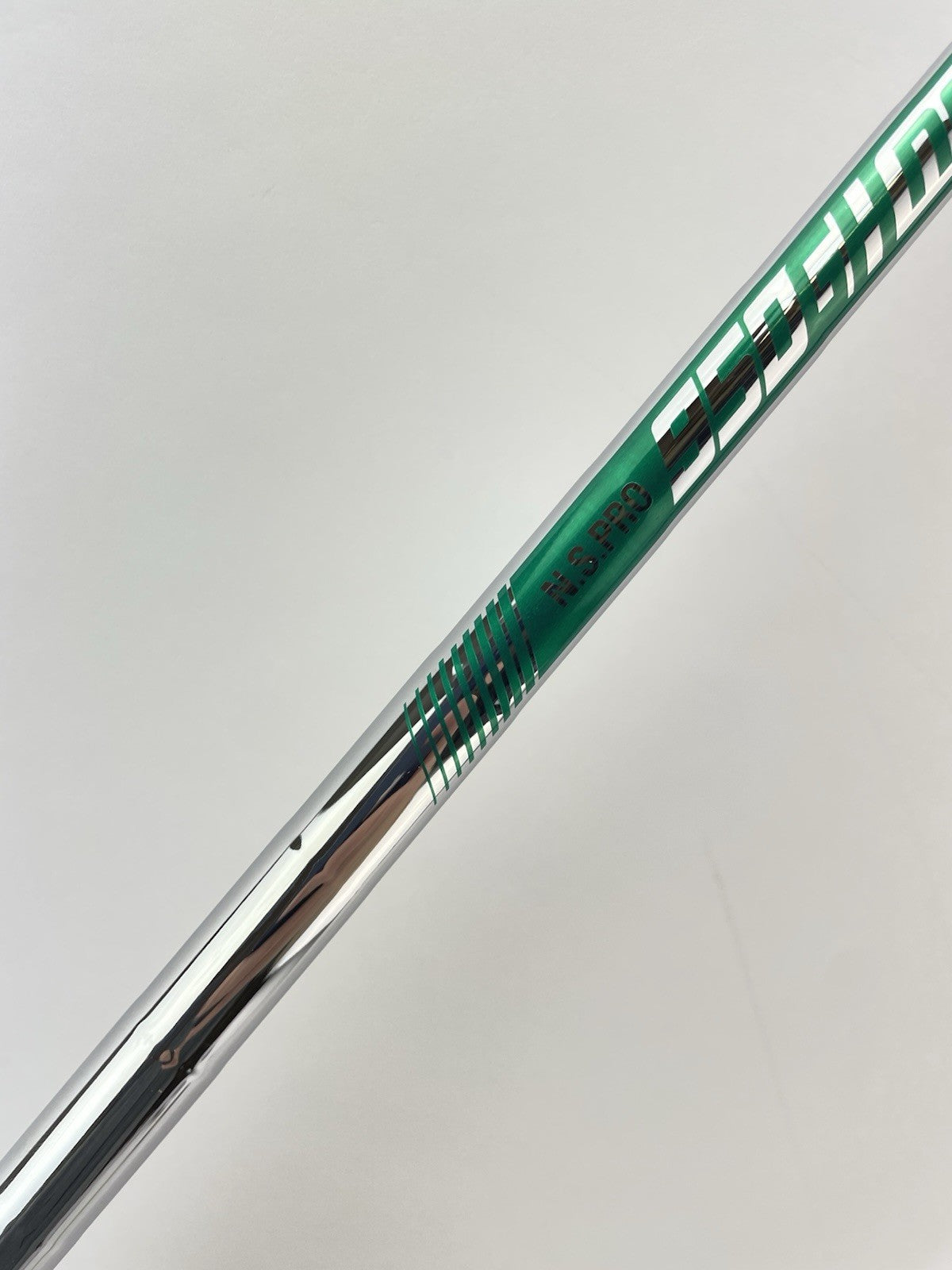 Nippon Neo 950GH Iron Shaft Regular Flex Steel 36.25 /0.355 Tapered /271281