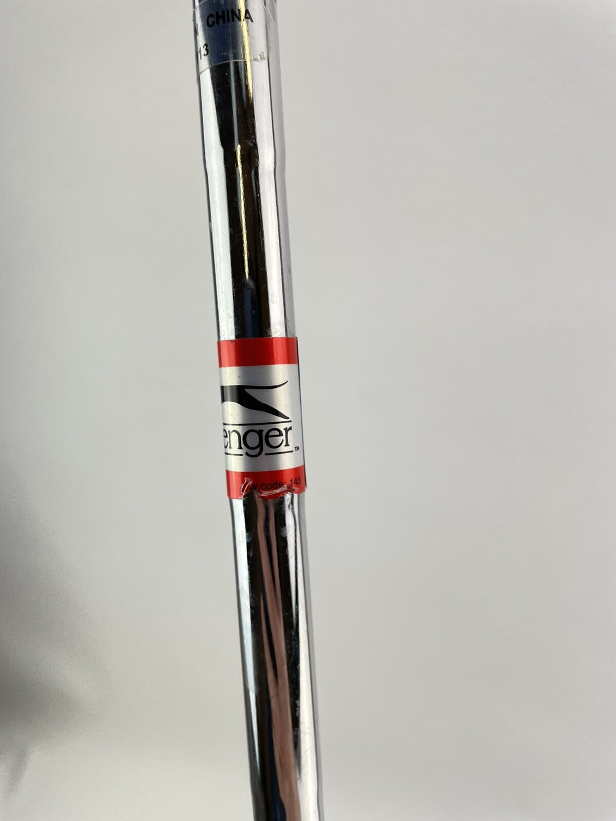 Slazenger V300 3 Iron Regular Flex Steel Shaft /Right Handed /New Grip /1939915