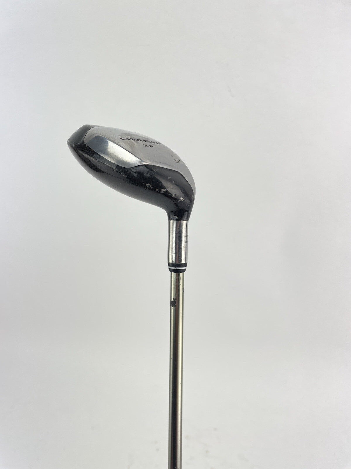 Ladies Golf 4 Hybrid 22* Omen XP Lite Ladies Flex Graphite /Right/New Grip/1707313