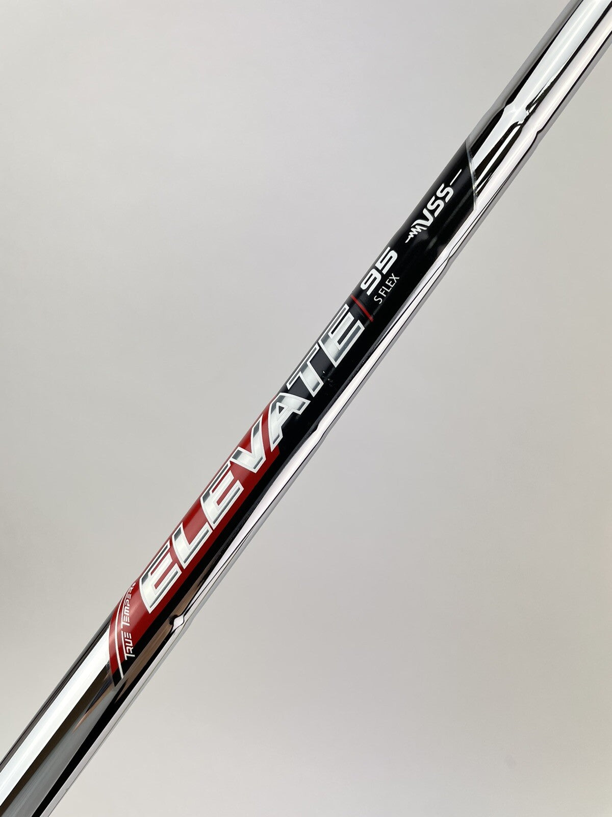 Elevate 95 Iron Shaft Vss Stiff Flex Steel 35" /0.370 Parallel /190723