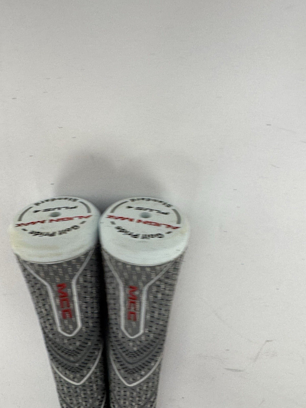 Golf Pride Mcc Plus4 Align Max Golf Grips (2) Standard /Black /Pulled /352536