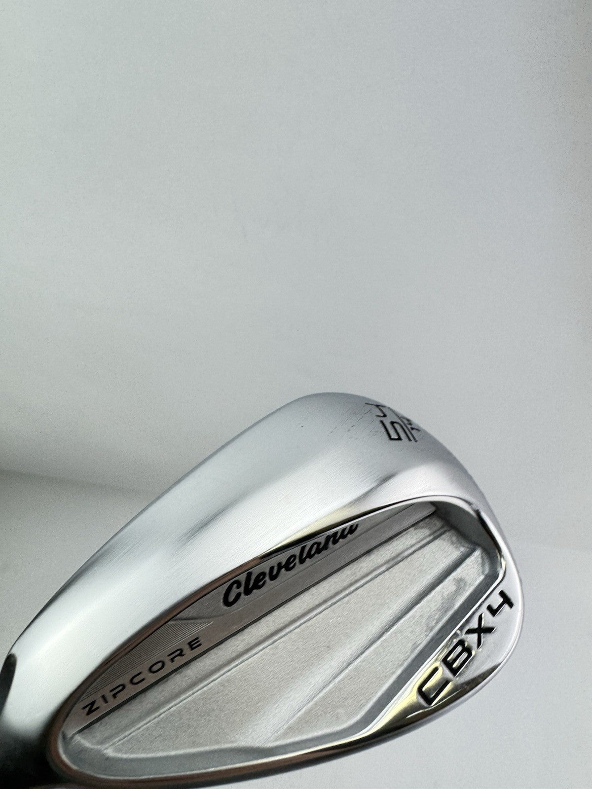 Cleveland CBX4 Sand Wedge 54* Left Handed Recoil Dart Wedge Graphite /Demo/241612