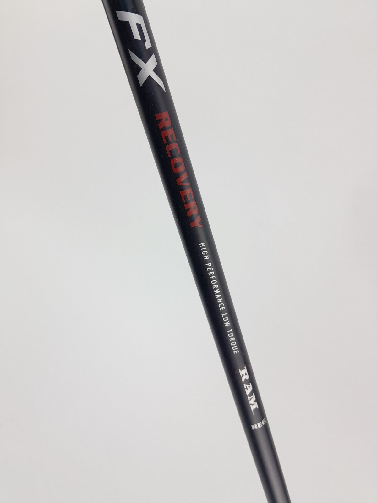 Ram FX Recovery Hybrid 18* Regular Flex Graphite /Left Handed /New Grip /162198