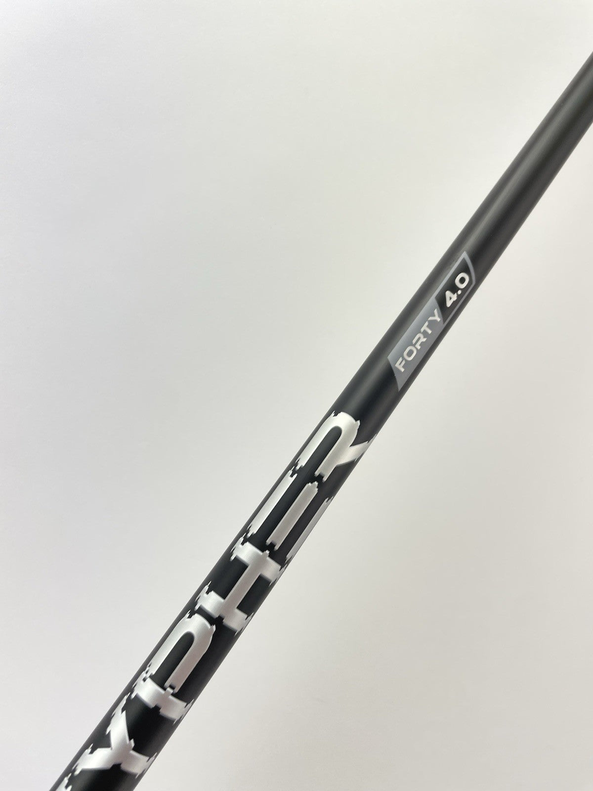 Project X Cypher Iron Shaft Forty Ladies Graphite 33.5” /0.370 Parallel /299075