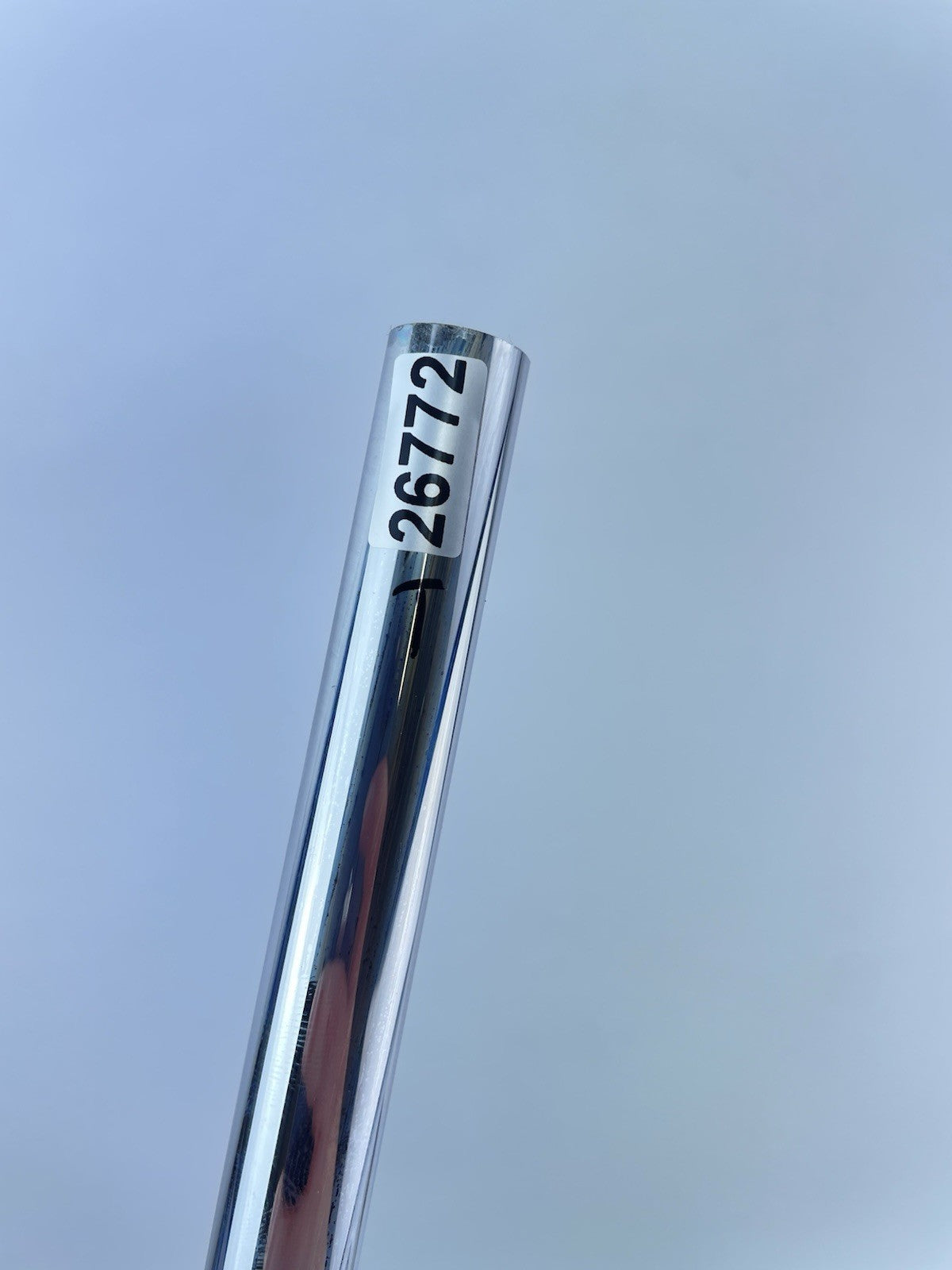 True Temper XP90 Iron Shaft Stiff Flex Steel 35 /0.355 Tapered /2677212